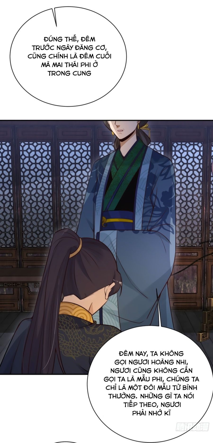 cung đấu live chapter 31 9