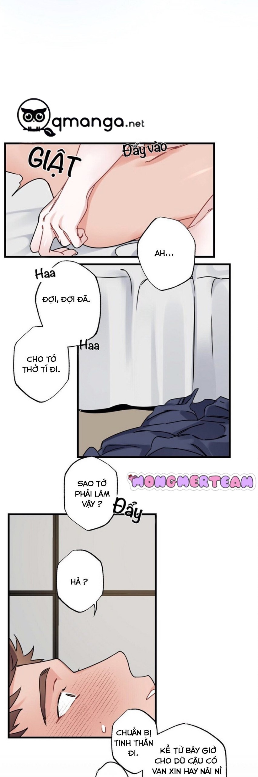 trạm xe buýt omega chapter 3 9