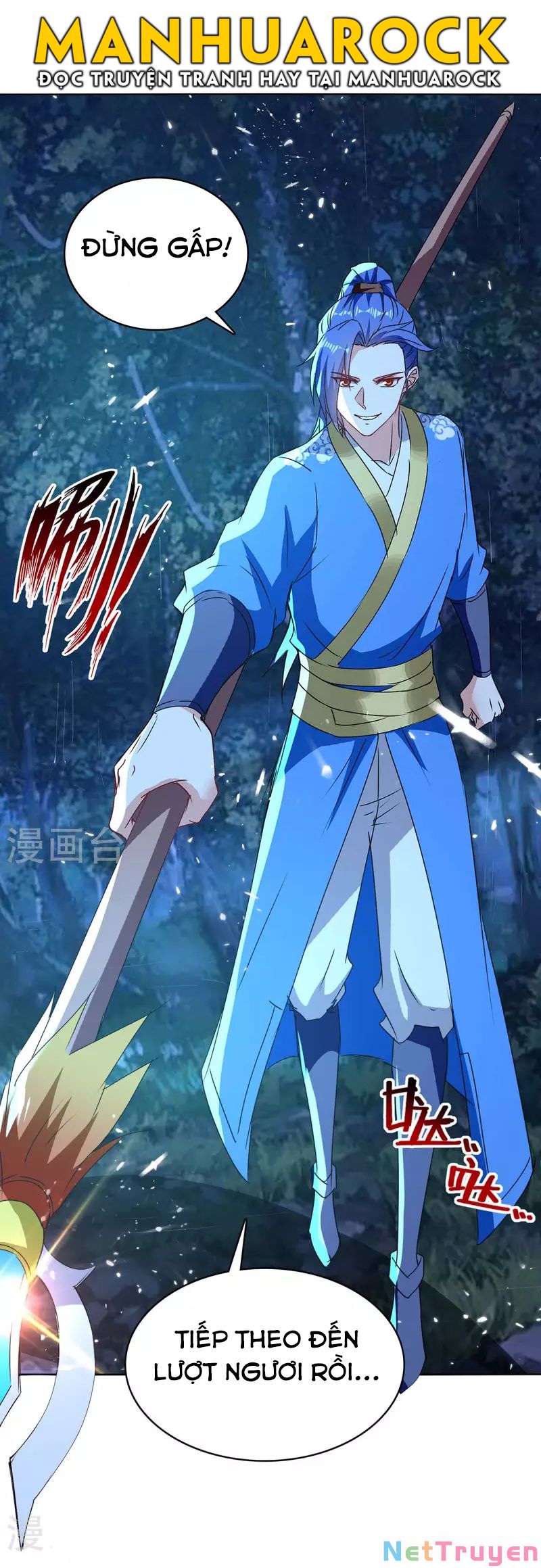 tối cường thăng cấp chapter 298 24