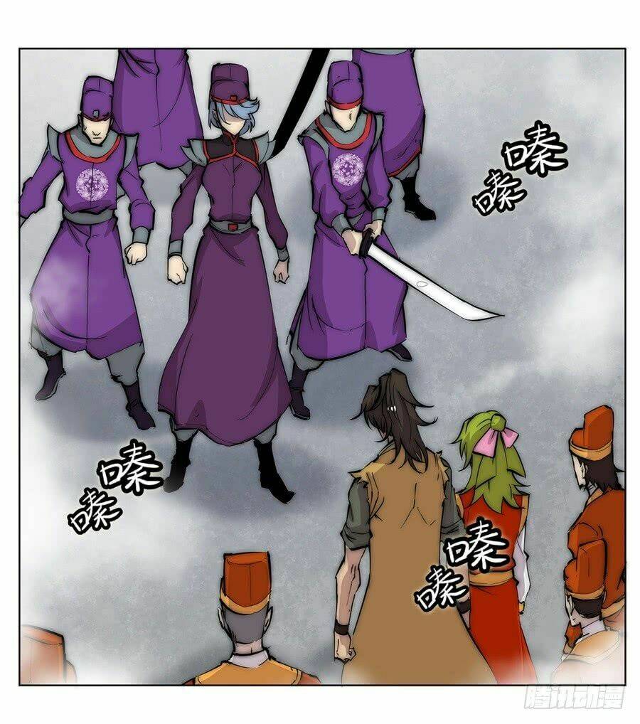 cuộc sống thoái ẩn của võ lâm chi vương chapter 49 56