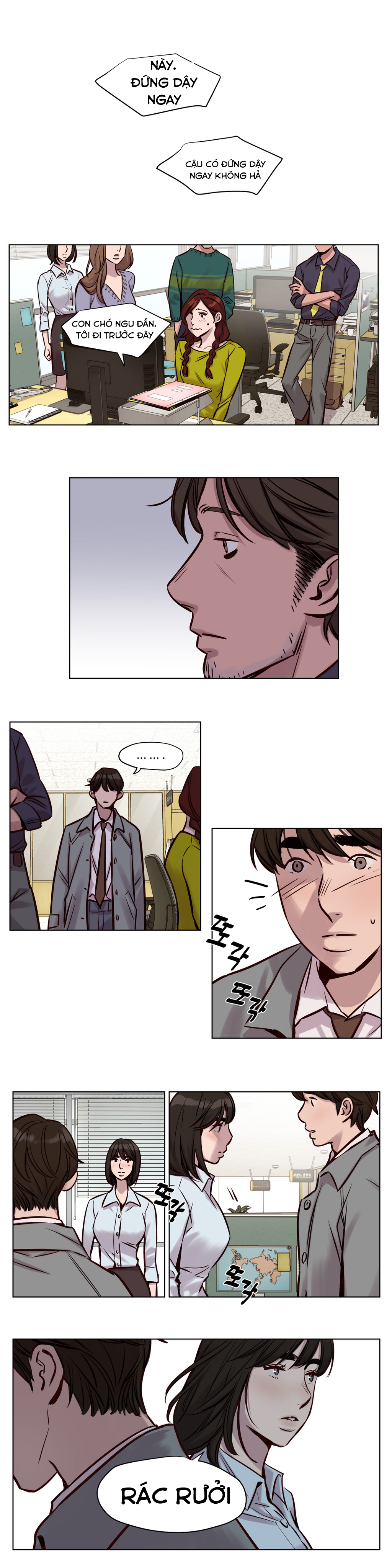 đền tội chapter 32 1