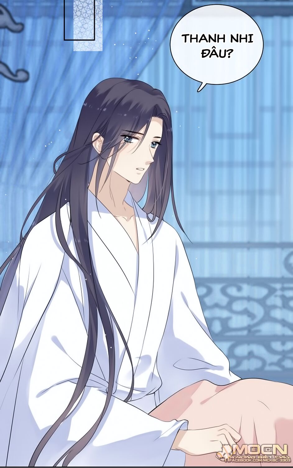 kính hoa thương chapter 31 6