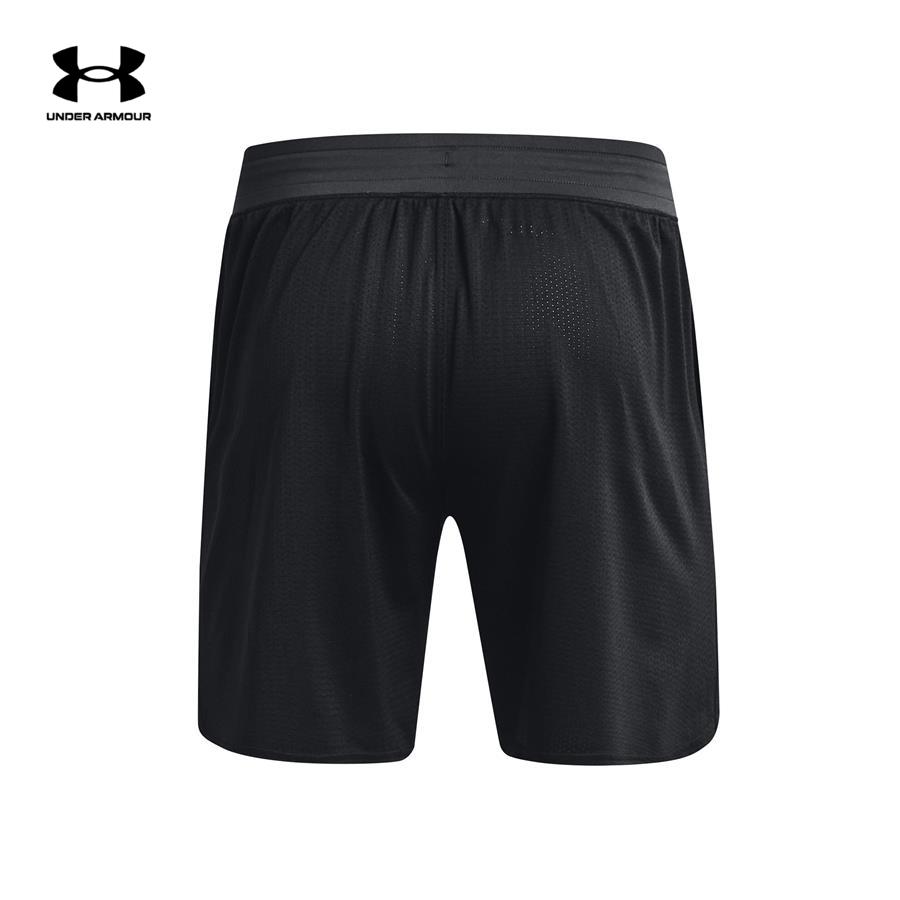 Quần ngắn thể thao nam Under Armour Project Rock Mesh - 1370464-001