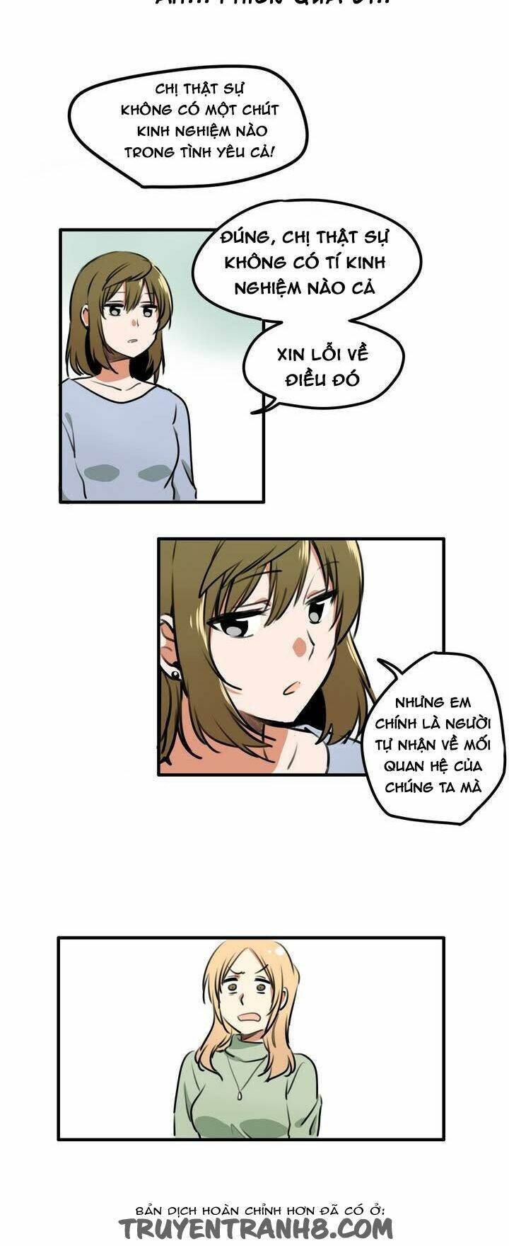 chuyện tình yuri chapter 1 9