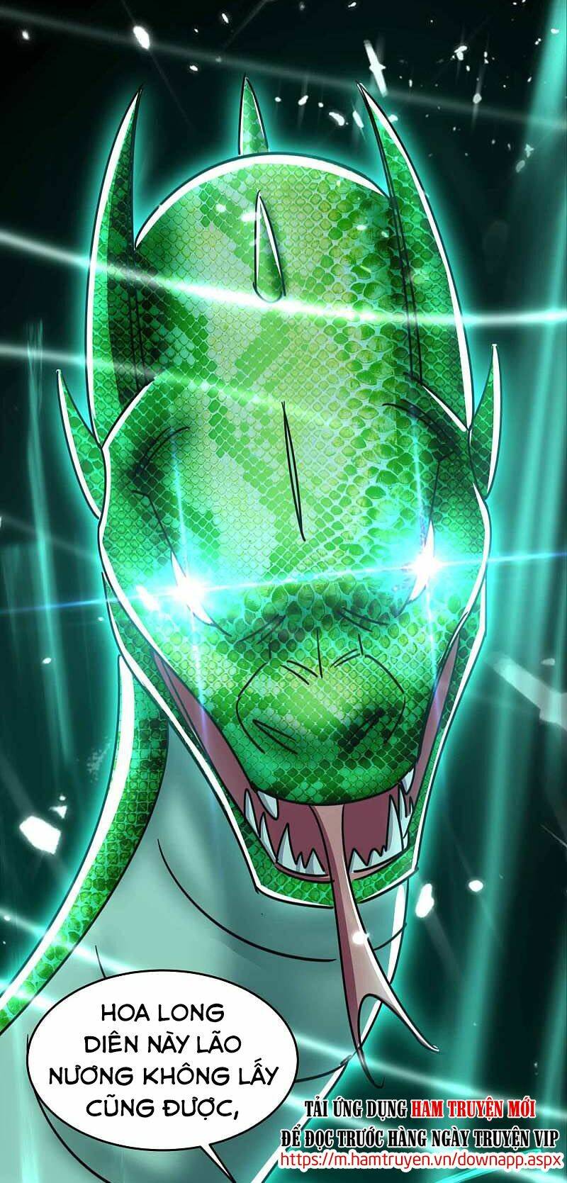 vạn giới tiên vương chapter 115 11