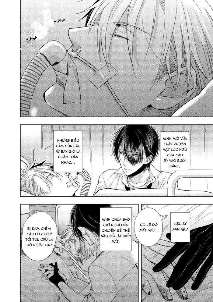 vết cắn tình yêu chapter 5 14