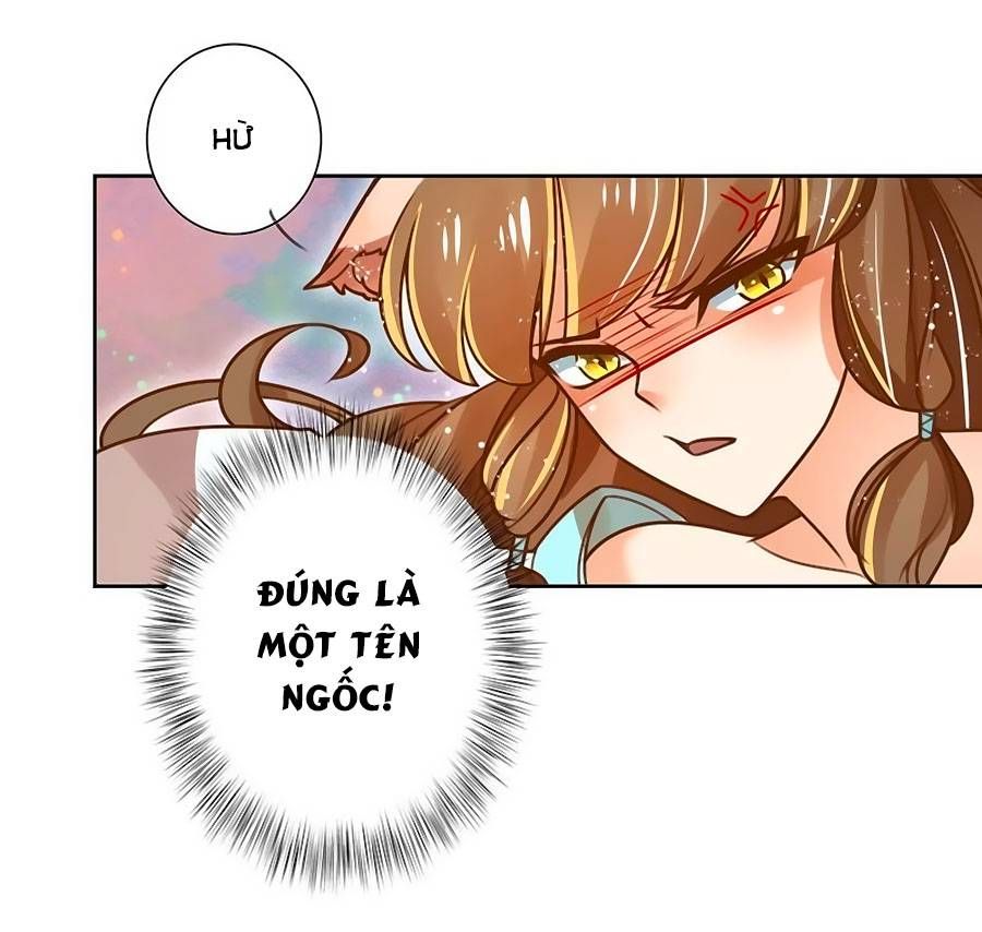 thanh khâu nữ đế: phu quân muốn tạo phản chapter 22 9