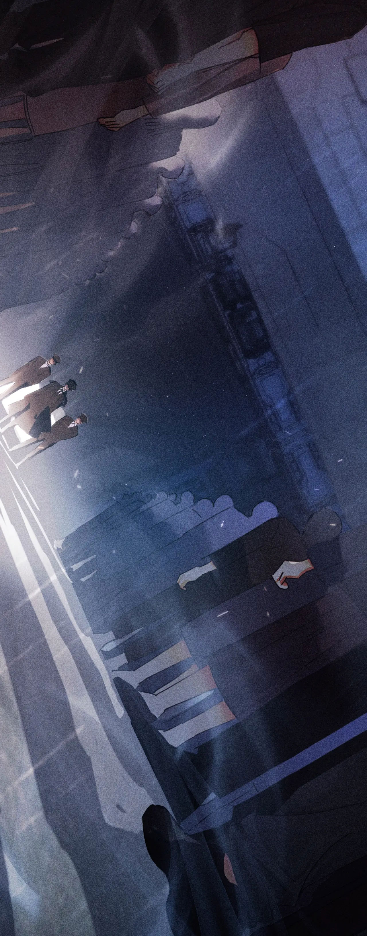 cây nấm nhỏ chapter 1 32