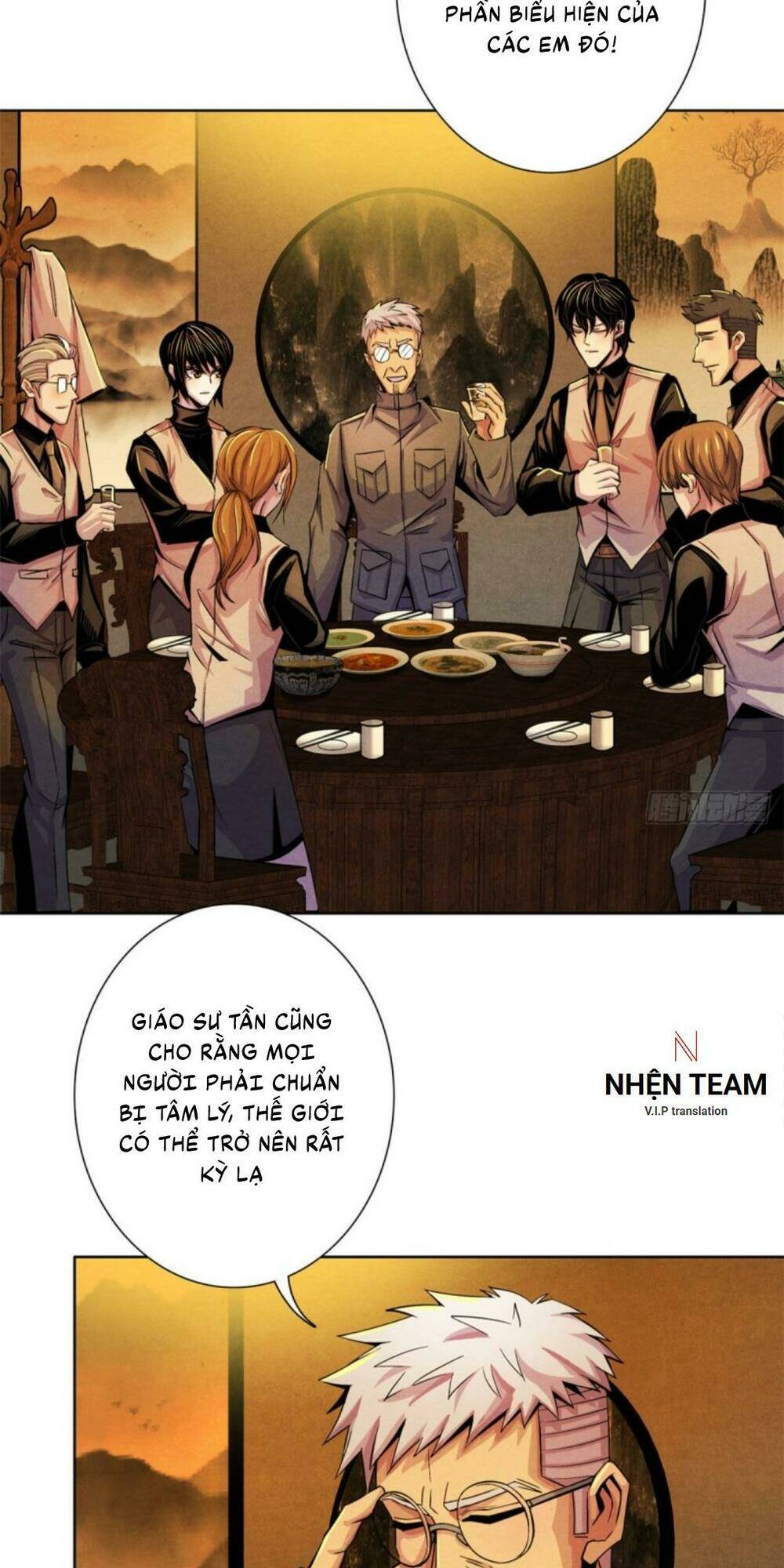 bác sĩ hỗn mang chapter 24 36