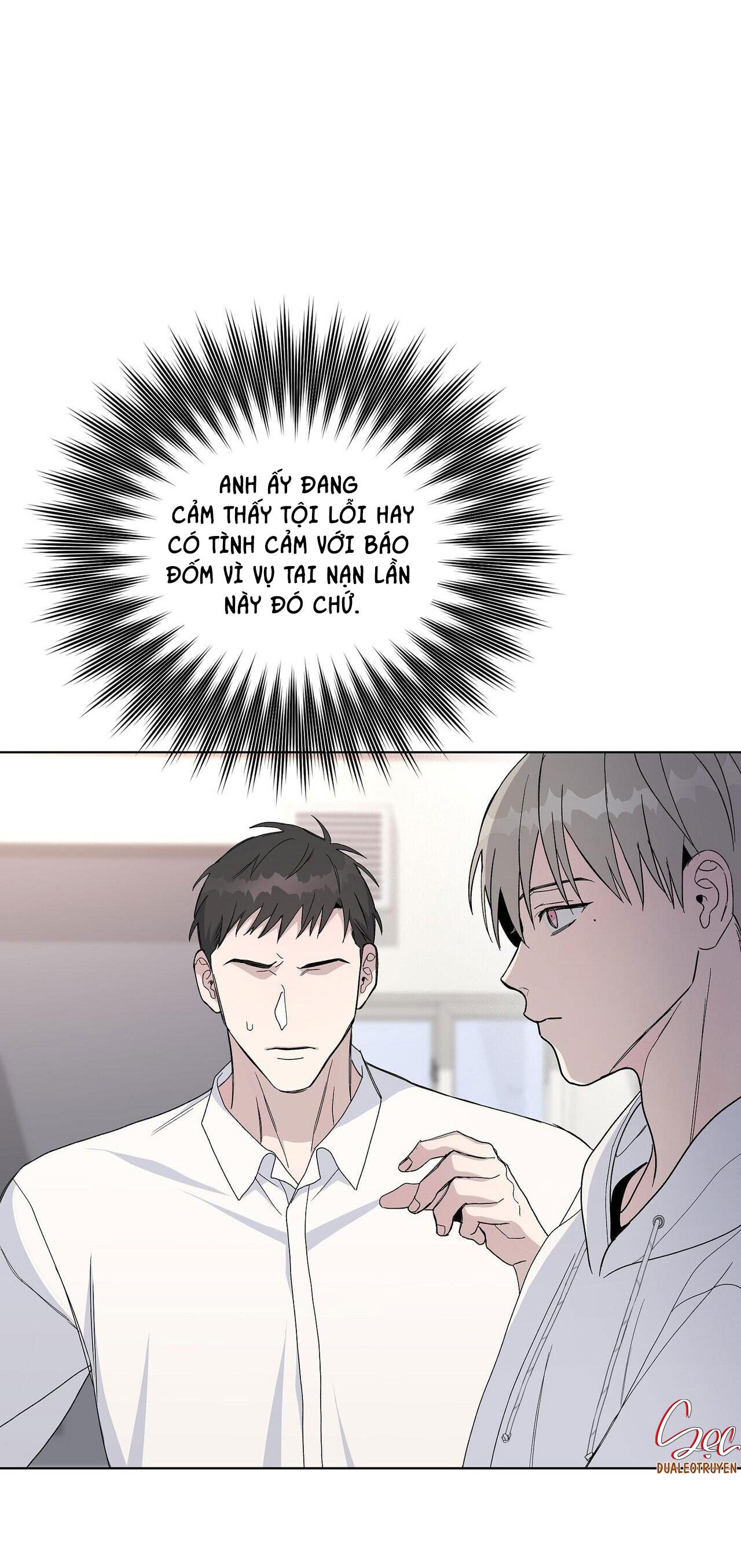 blaze out chapter 30 32