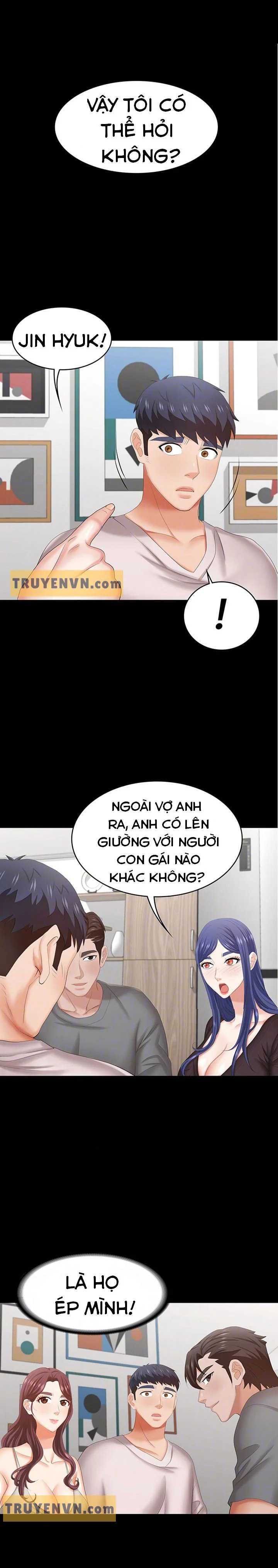 hoán đổi vợ chồng chapter 37 5