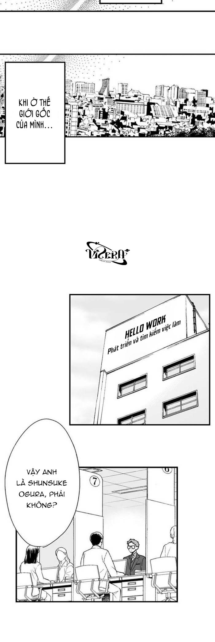 tôi chỉ muốn mang người yêu đã chết trở về chapter 1 7