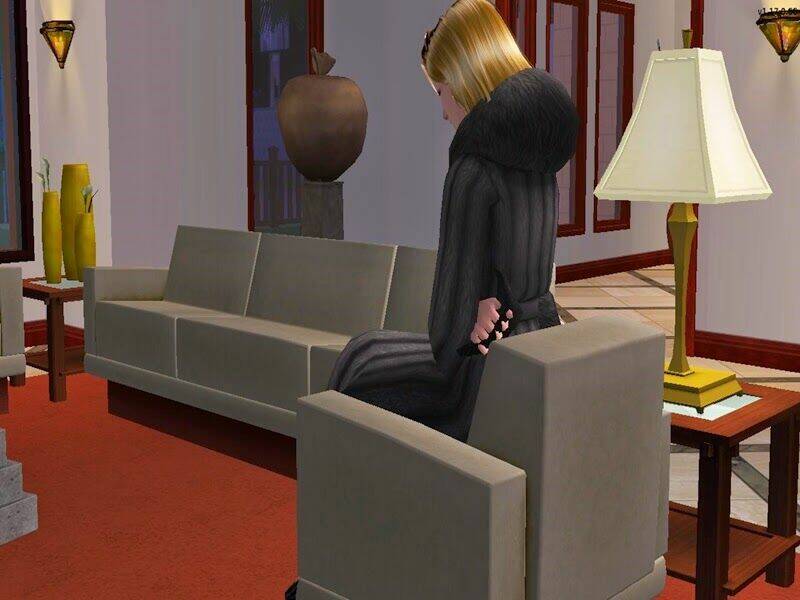 nụ cười của anh [truyện sims] chapter 40 11