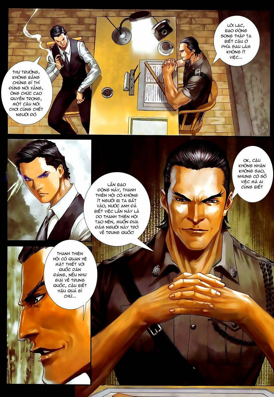 cửu long thành trại 2 chapter 47 19