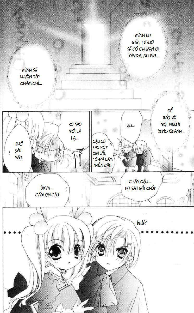 chiếc nhẫn của tiểu thần chapter 7 35