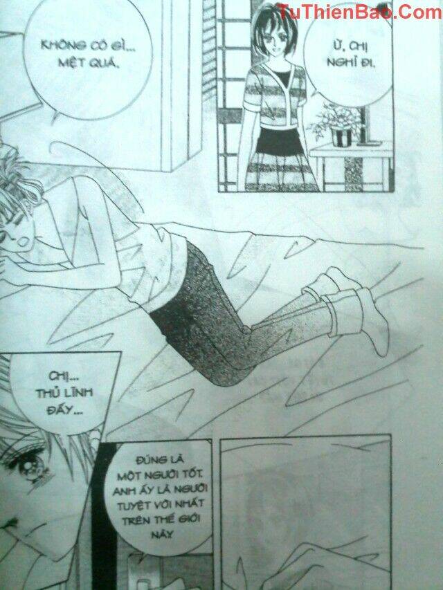 cậu ấy nhỏ hơn 1 tuổi chapter 8 107