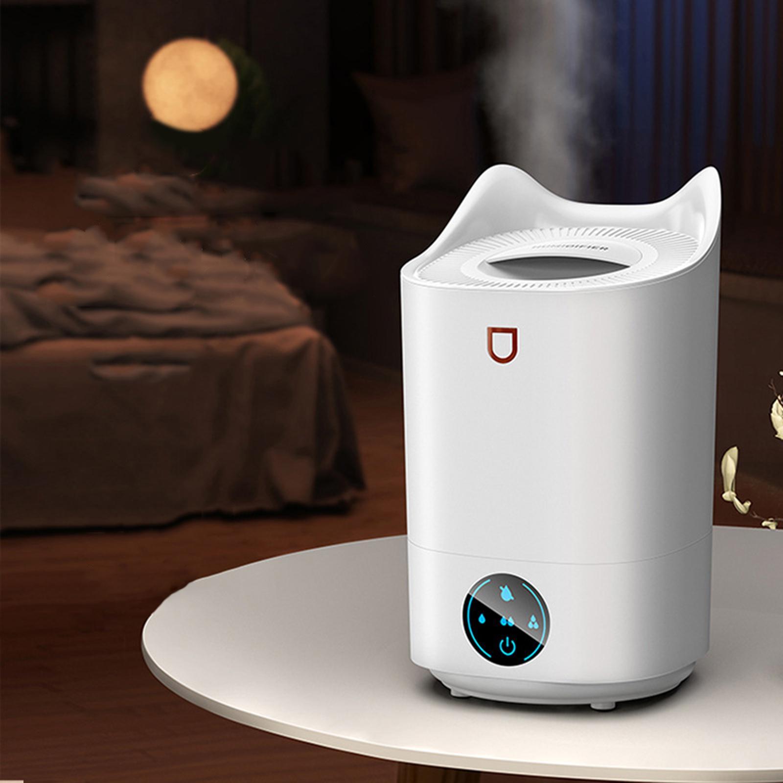 Portable Air Humidifier Aromatherapy Diffuser for Children Room Home