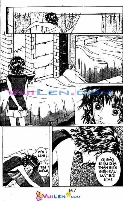 nữ hoàng biển cả chapter 4 157