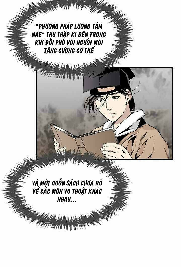 thế giới võ thuật của pháp sư chapter 4 19