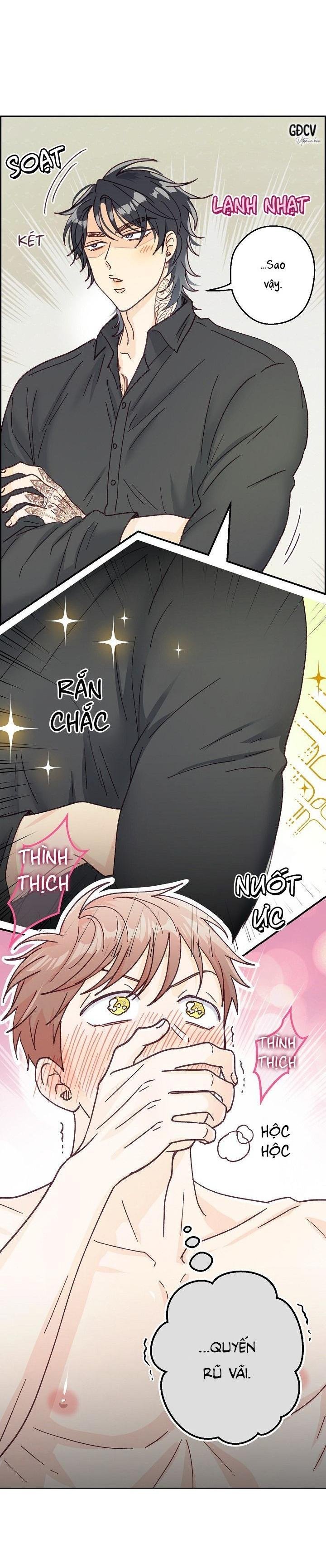 bạn trai vô song của tôi Chapter 31 18++ 7