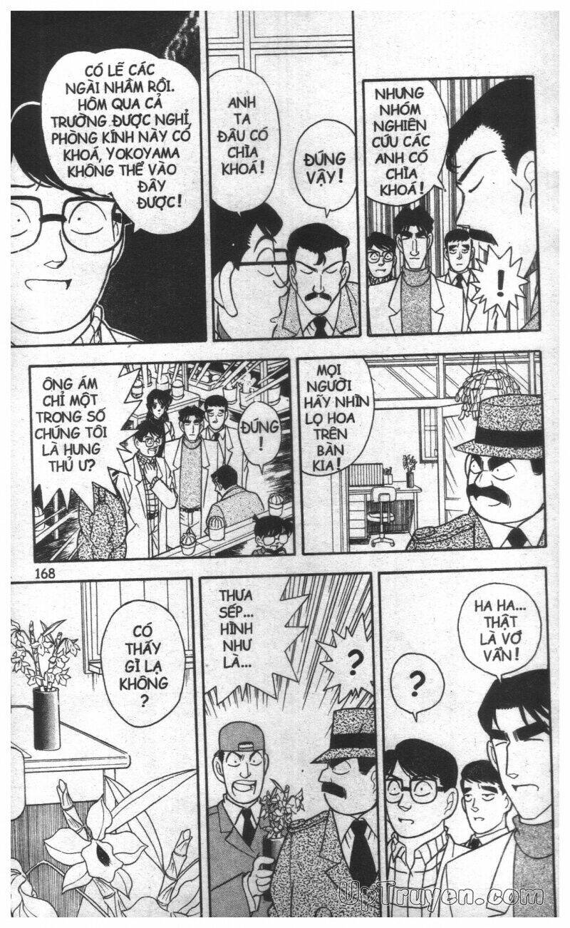 conan - bộ đặc biệt chapter 5 161