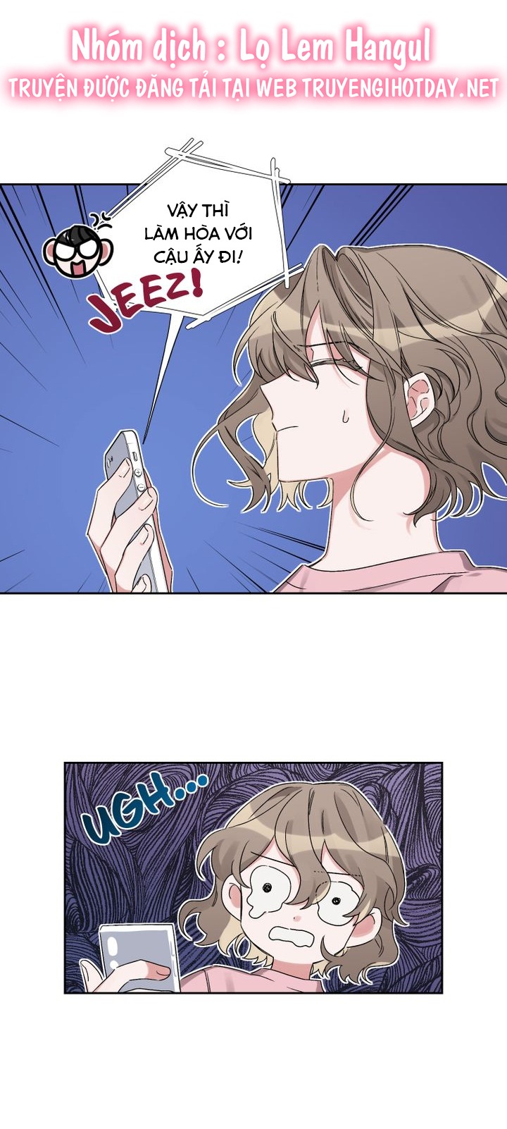cuộc du hành thời gian của sela chapter 3 7