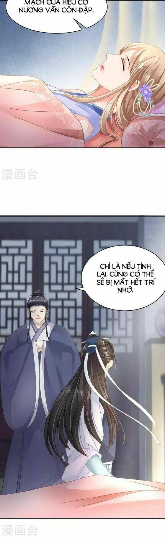 thiếu nữ sấm sét chapter 38 3
