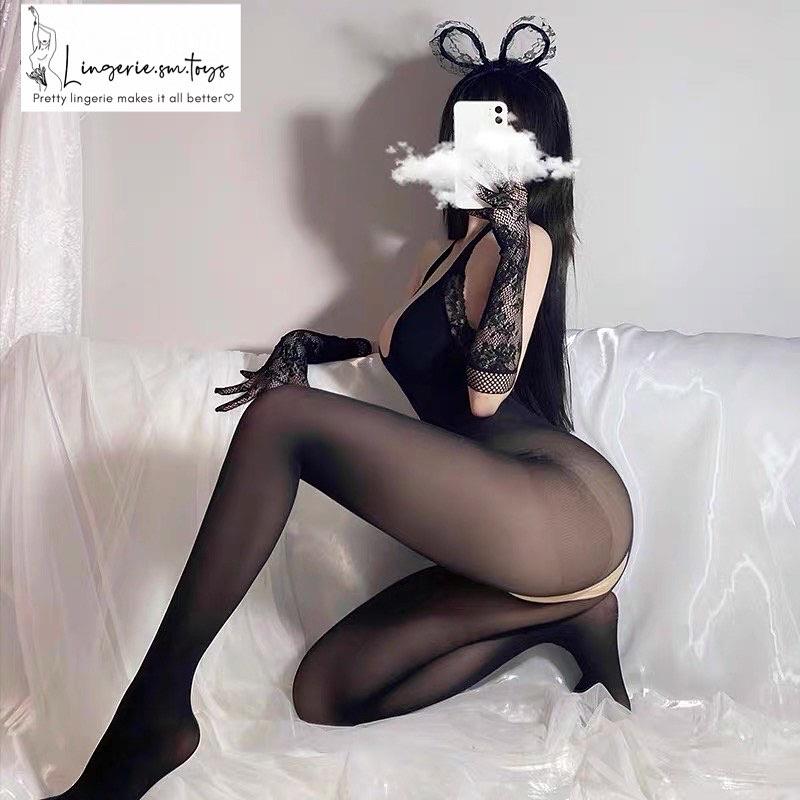 ME465 - Bodystocking - Tất Liền Thân Ôm Cơ Thể Gợi Cảm