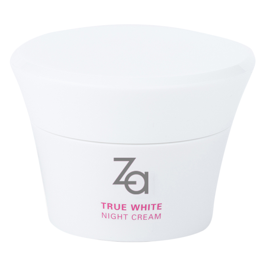 Kem Dưỡng Làm Sáng Và Đều Màu Da Ban Đêm Za True White Ex Night Cream (40ml) - 40528