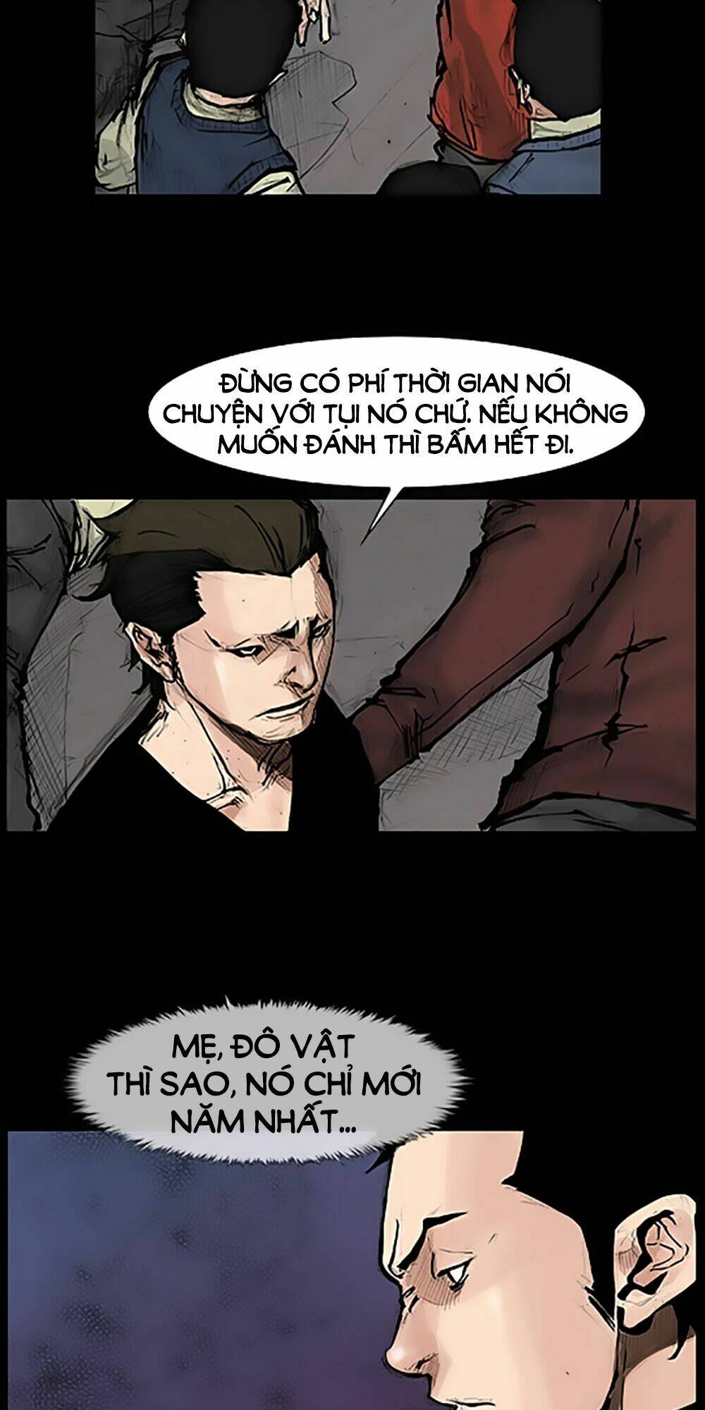 độc cô tiền truyện chapter 73 29