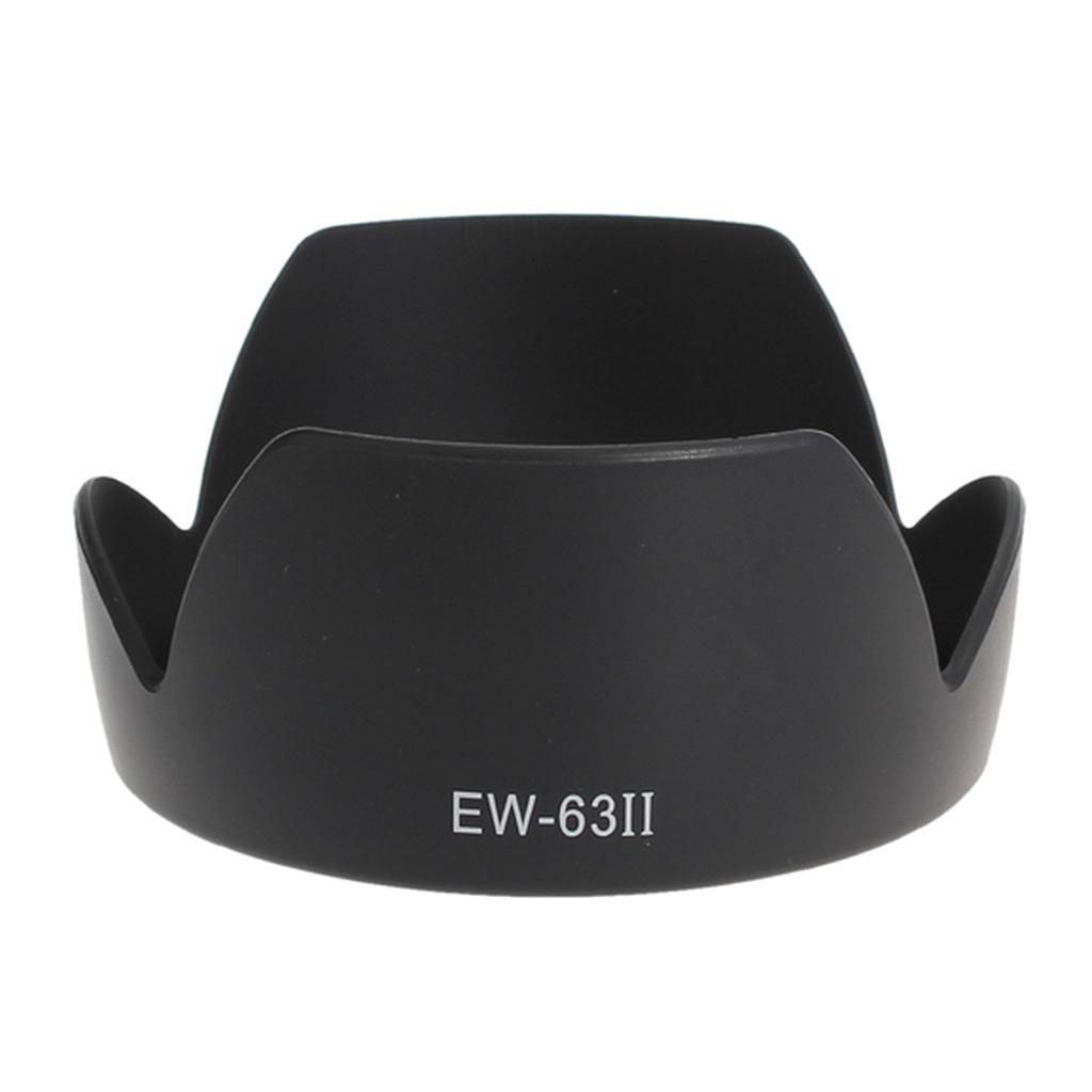 2x EW-63II Lens Hood Shade For Canon EF 28-105mm f/3.5-4.5 II USM 28mm f/1.8