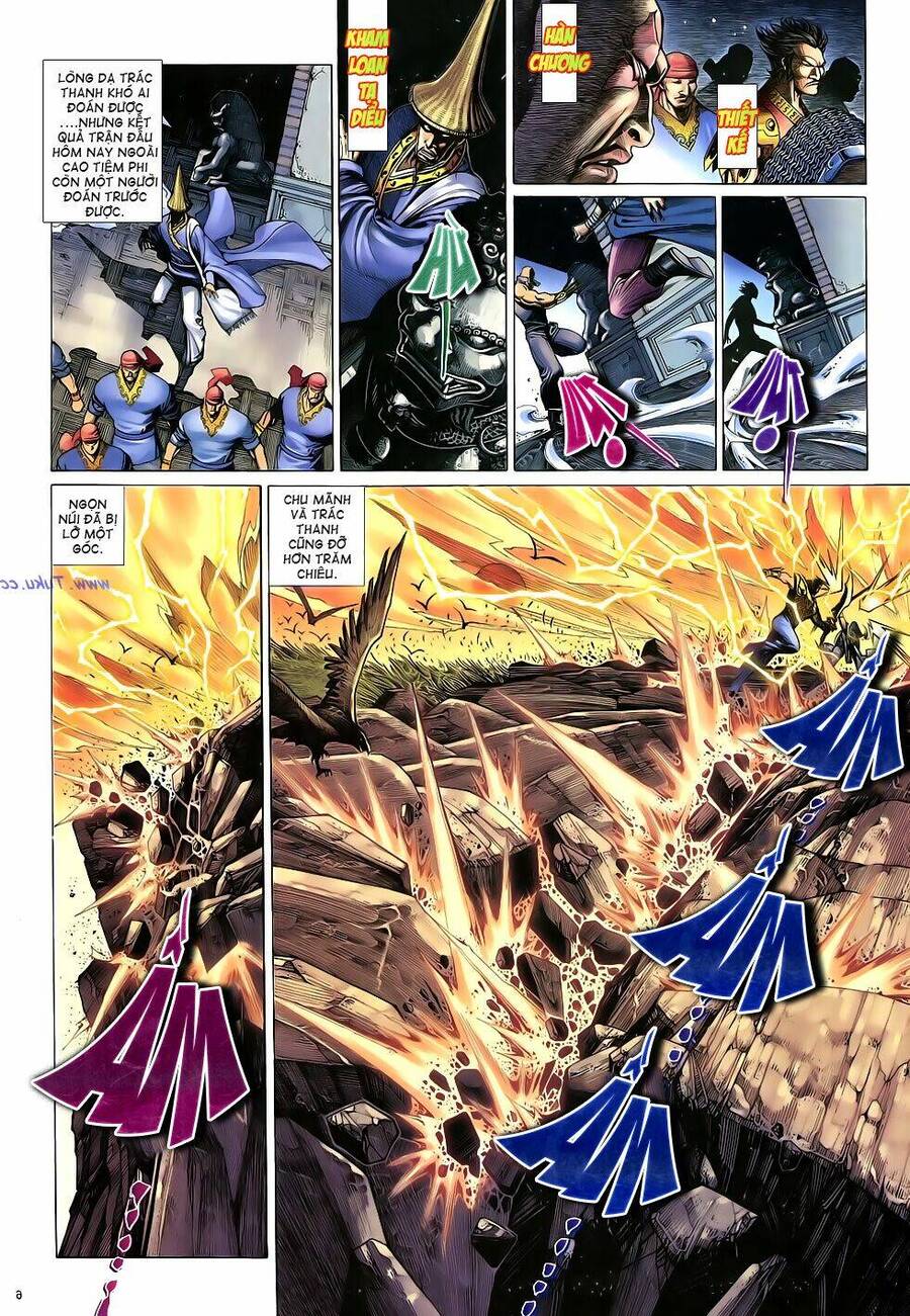 anh hùng vô lệ chapter 16 7