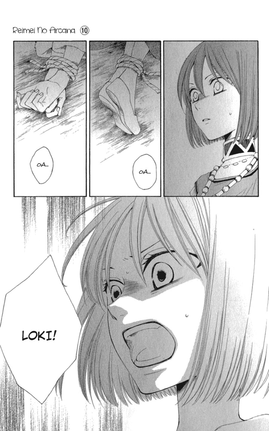 bình minh arcana chapter 40 28