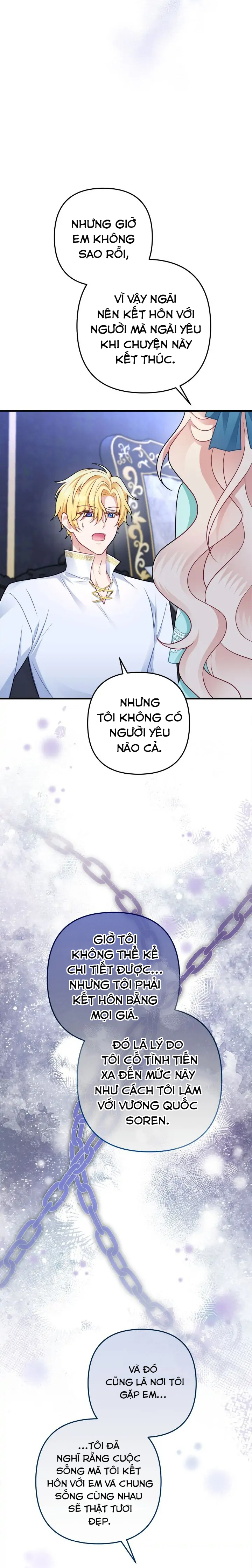 sống cùng với mẹ chồng chapter 6.1 16