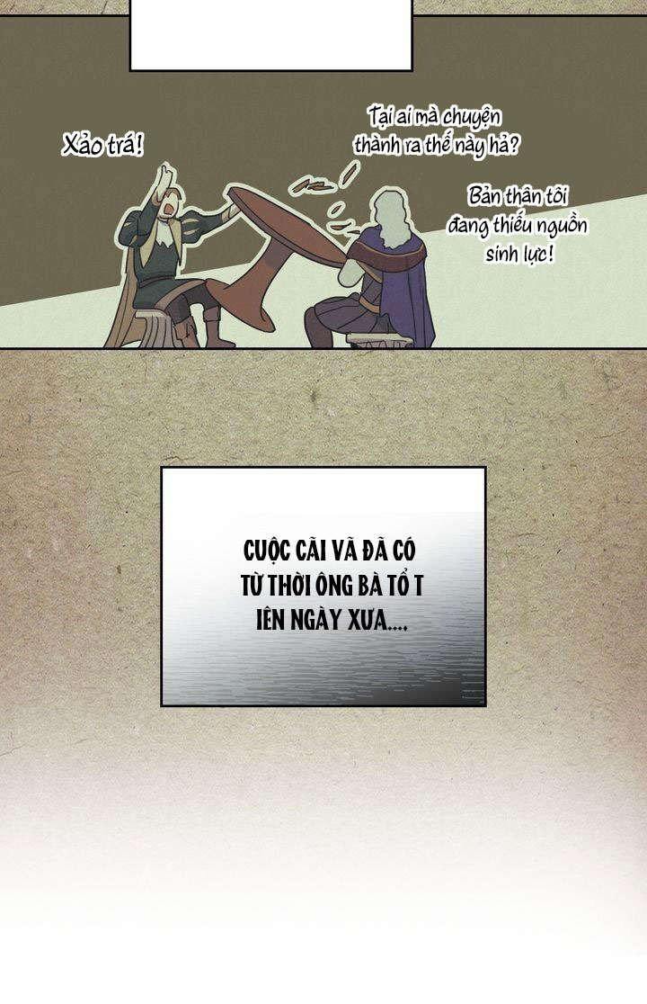 [18+] người đẹp và quái vật chapter 64.2 6