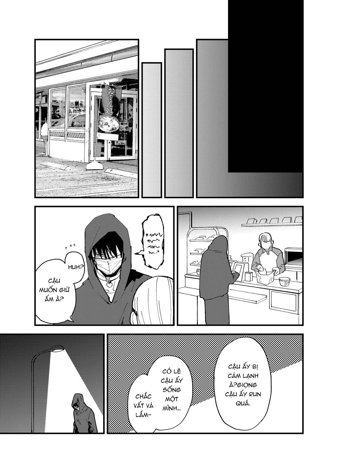 oneshot bl từ nhiều tác giả - mlèo dịch chapter 106 52