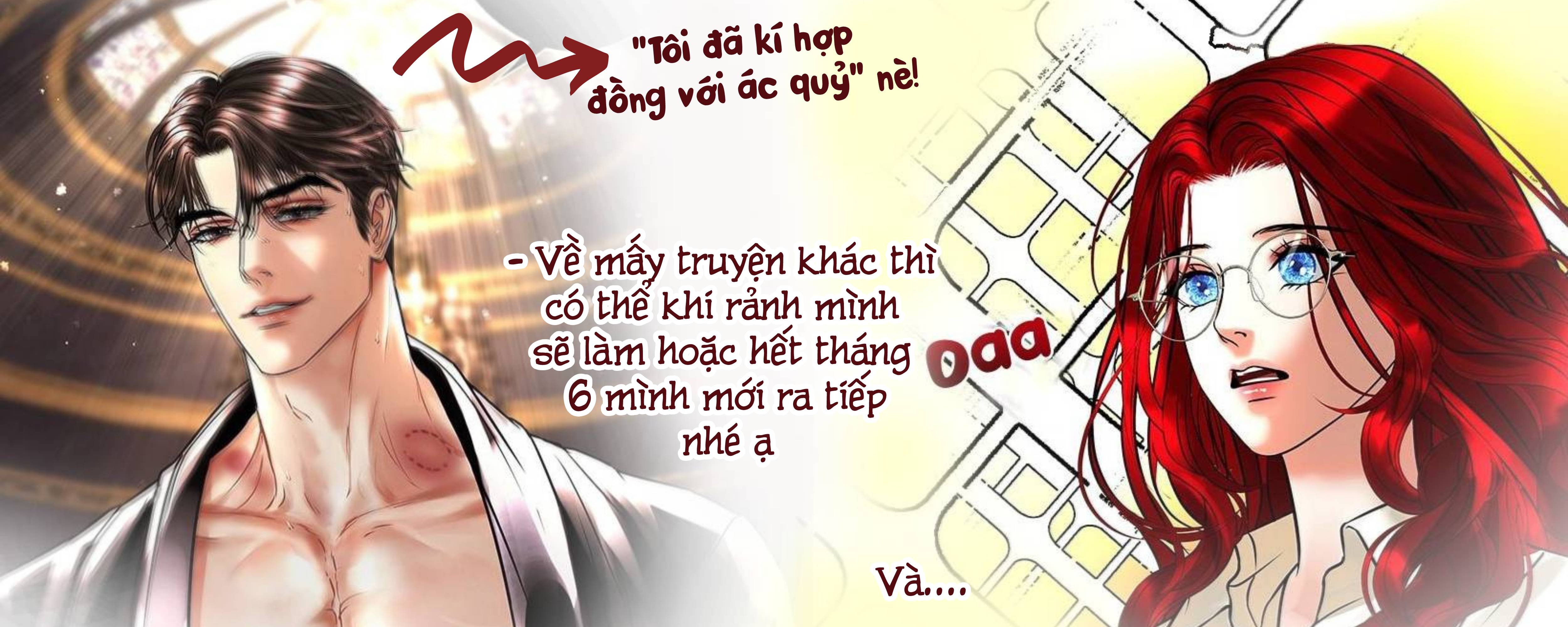 hôn nhân và kiếm chapter 11.2 2