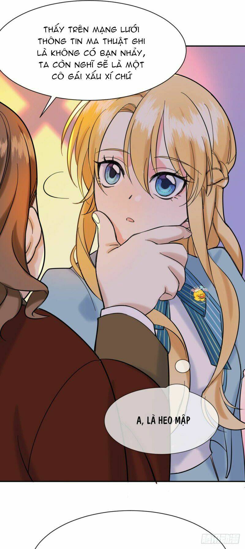 trời sinh một đôi?! ta từ chối! chapter 5 46