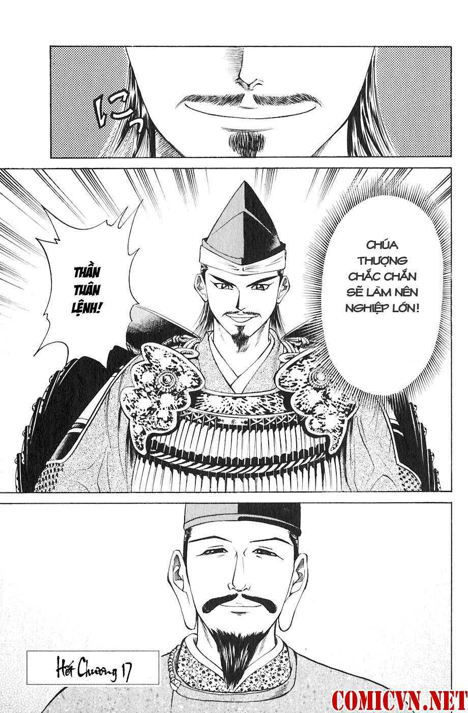 sơn tặc seyu chapter 17 48