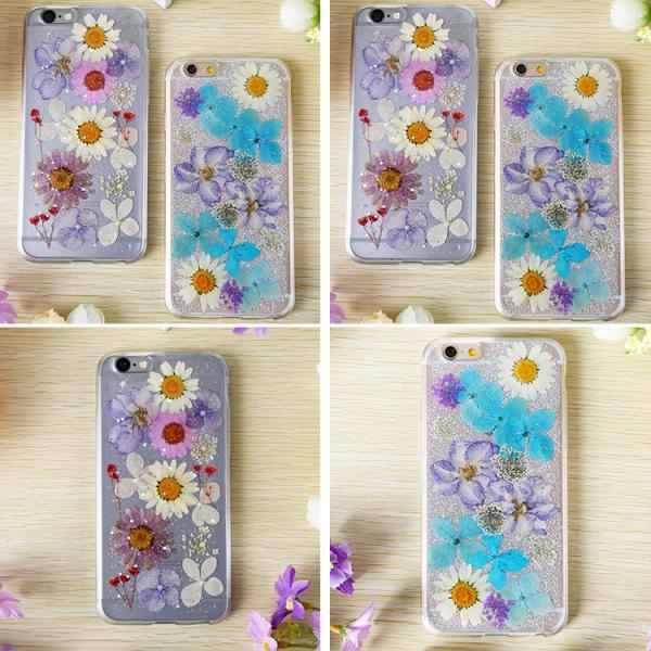 10 Pieces Natural Pressed Dried Sakura Flower Cherry Blossom for DIY Arts Crafts