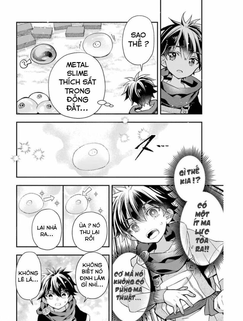 người đàn ông được chọn bởi các vị thần chapter 34 28