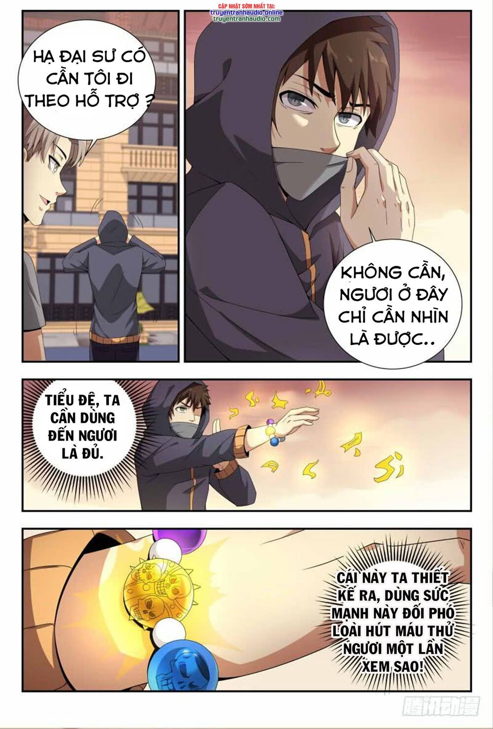 long ẩn giả chapter 104 7