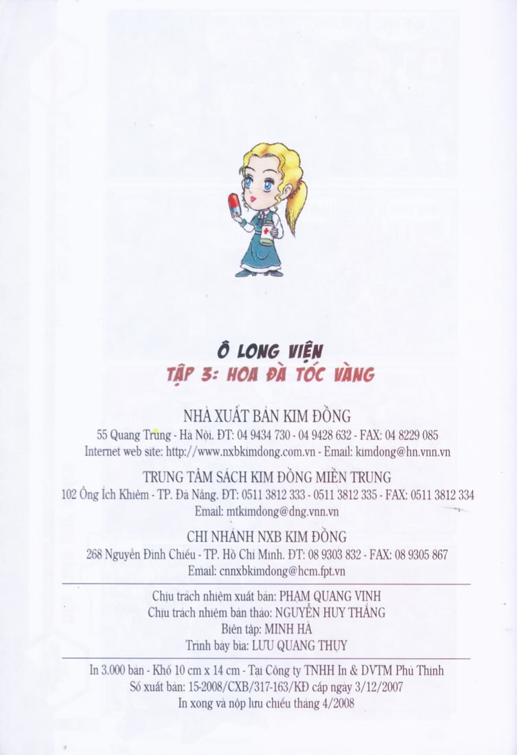 Ô Long Viện chapter 3.3 39