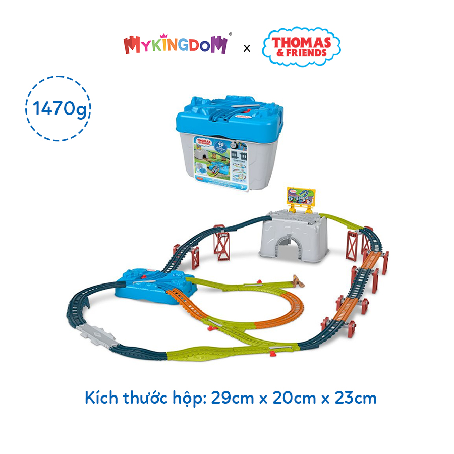 Đồ Chơi Mô Hình Thùng Phụ Kiện Playset Của Thomas THOMAS FRIEND HNP81