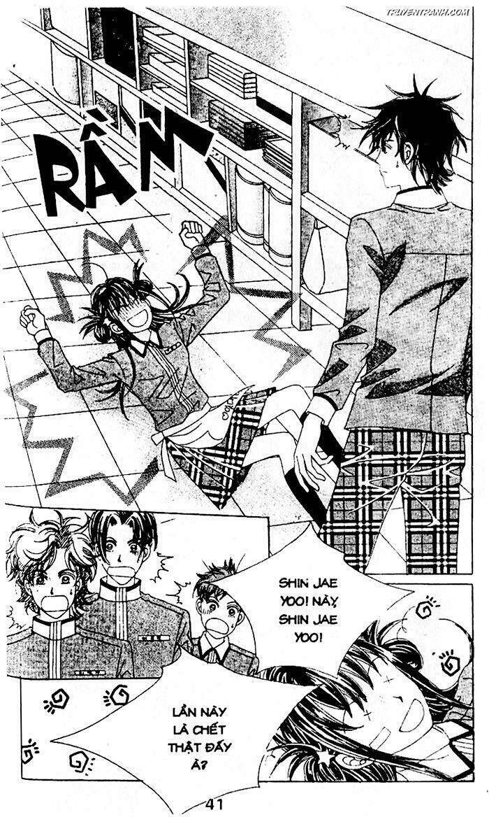 nhà trọ hoàn hảo chapter 74 13