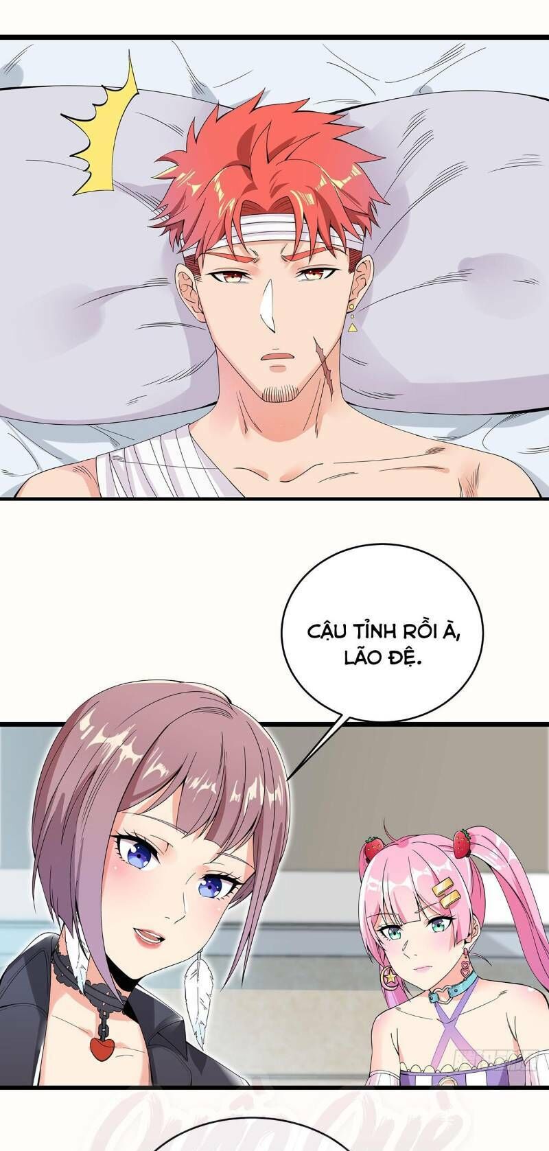 đỉnh phong cường thiếu chapter 41 11