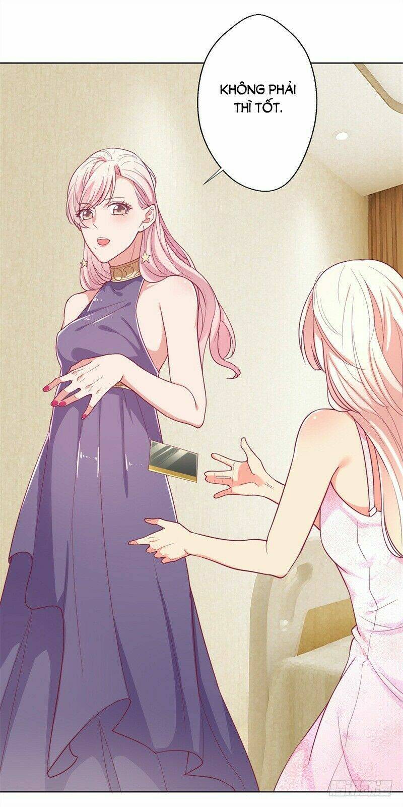 ngạo kiều tổng tài sủng điềm thê chapter 16 21