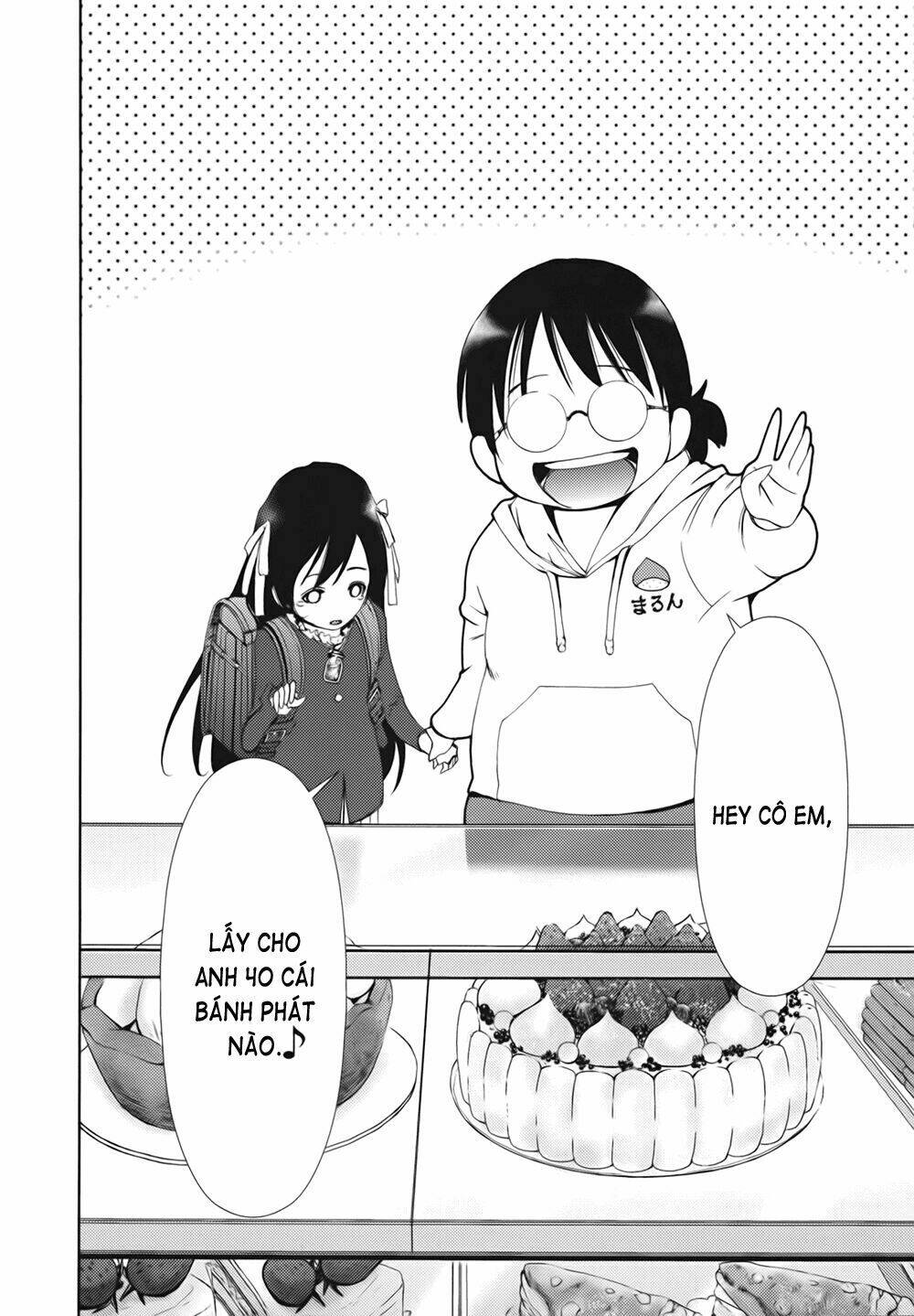 daisuki desu!! maho tenshi kosumasu chapter 4 25