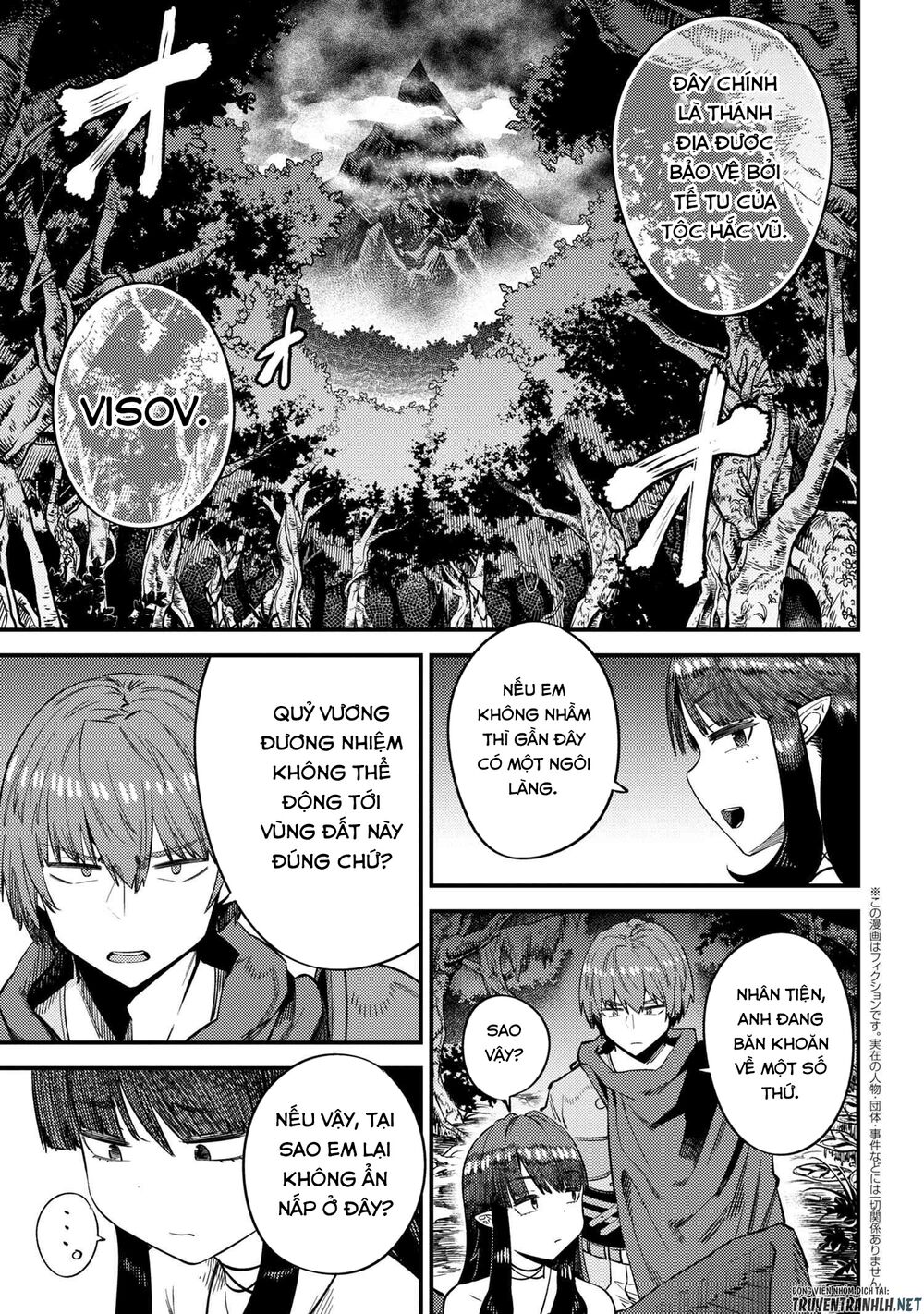 Healer báo thù chapter 31.2 1