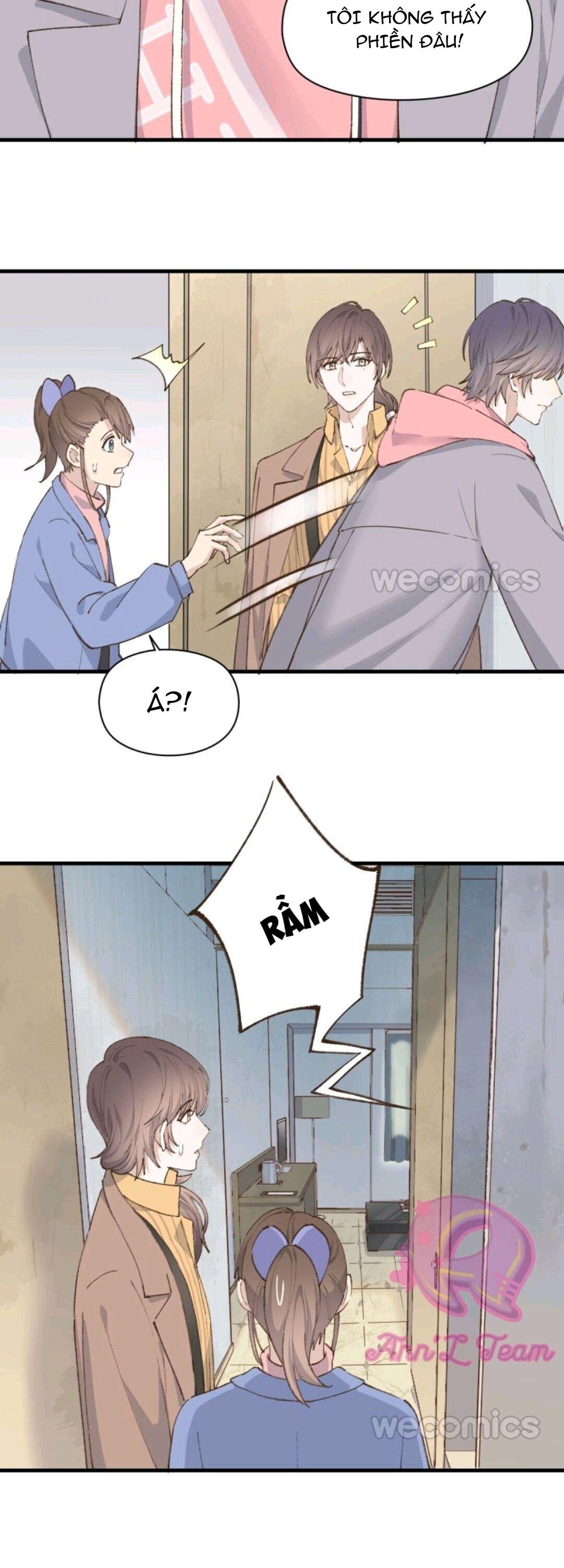 người yêu tin đồn chapter 9 6